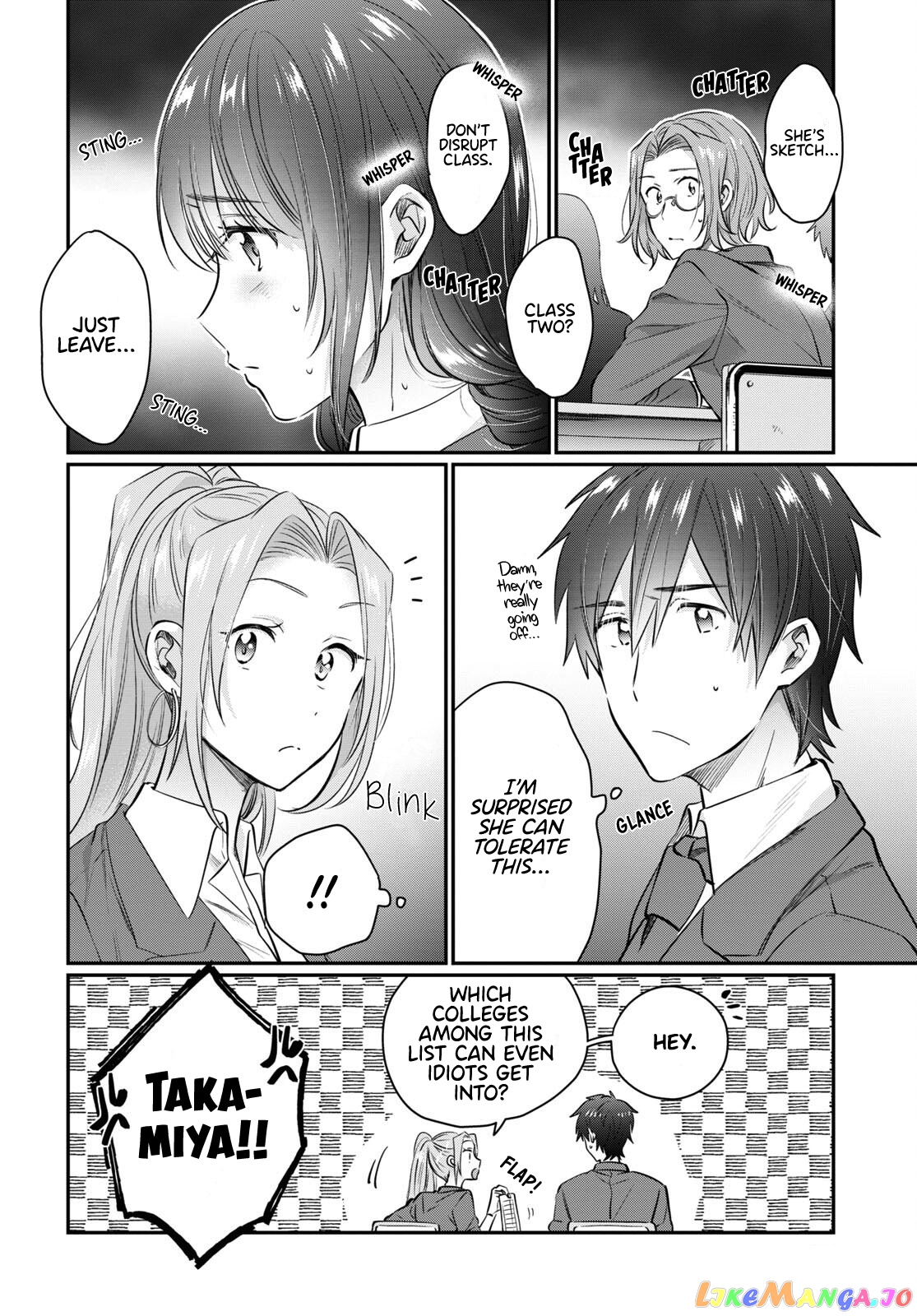More Than a Married Couple, But Not Lovers, Chapter 59 image 06